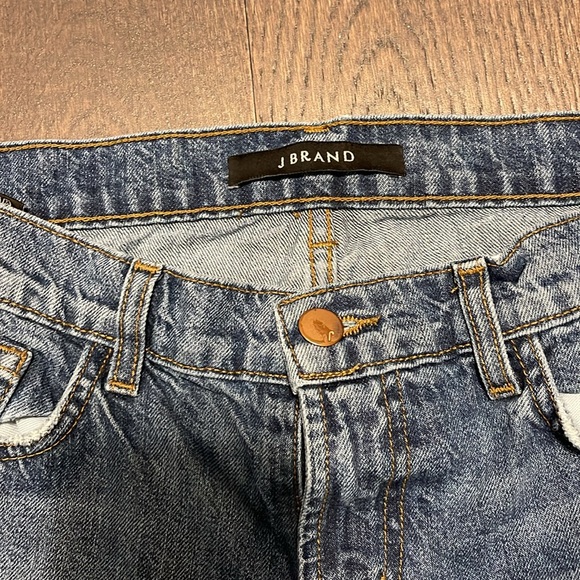 J Brand Jake Jean (boyfriend fit) - Picture 2 of 5